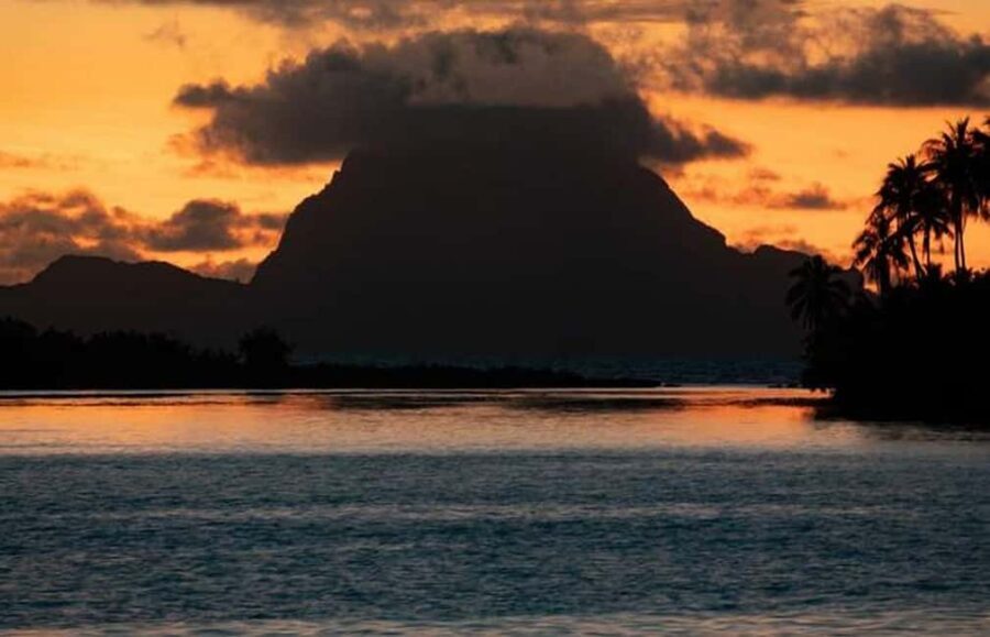 Bora Bora: Private Sunset Cruise - Exploring the Bora Bora Sunset Cruise in Detail