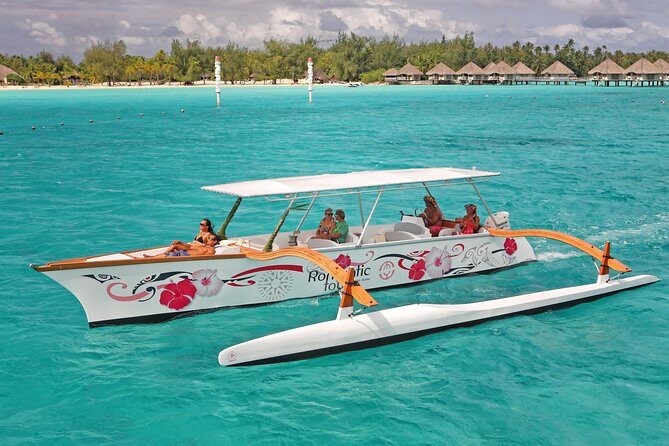 Bora Bora Snorkel Cruise by Polynesian Outrigger Canoe with BBQ Island Lunch - How This Tour Balances Value and Authenticity