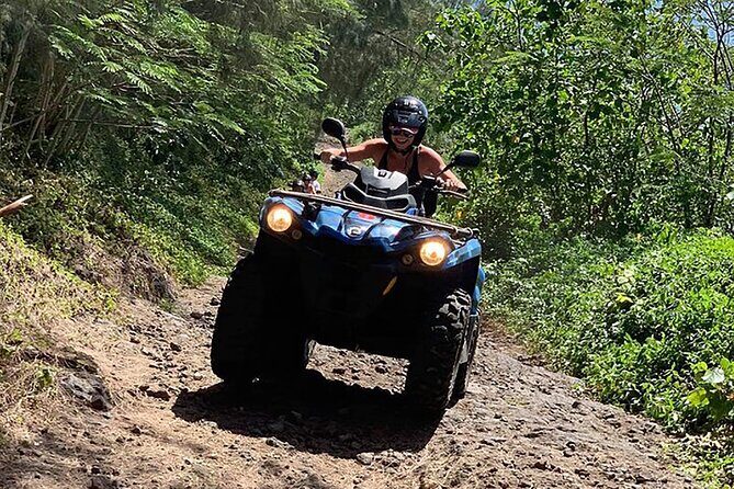 Bora Bora SNORKELING AND ATV QUADS TOURS COMBO - Who Will Love This Tour?