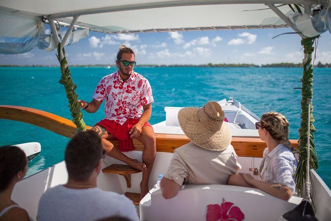 Bora Bora Sunset Cruise and Dinner at St James restaurant - Why This Tour Works Well