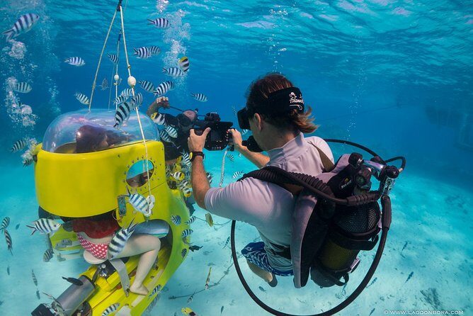 Bora Bora Underwater Scooter - Is This Tour Worth the Price?