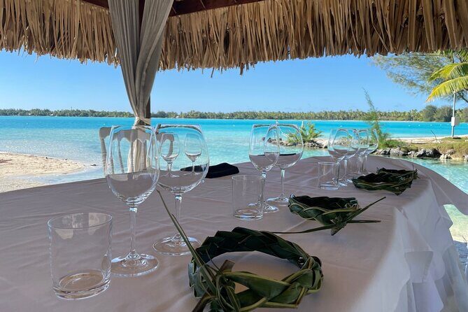 Bora Bora VIP Arrival Airport to Hotels Transfer - A Detailed Look at the Bora Bora VIP Arrival Transfer