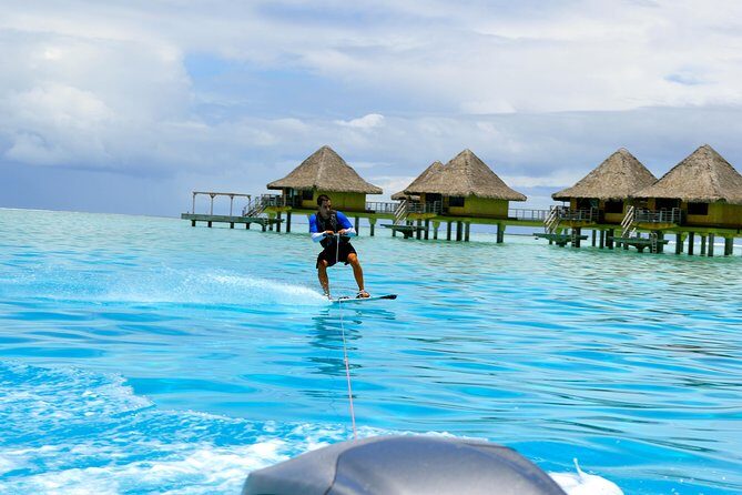 Bora Bora Water Sport : Wakeboard Ski Tube - The Sum Up