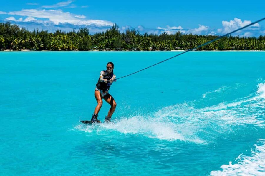 Bora Bora Water Sport - A Deep Dive into Bora Bora Water Sport Experience