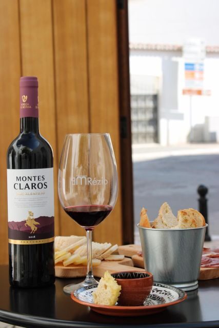 Borba: Winery and Amphora Wine Tour and Tasting - Practical Details and Tips