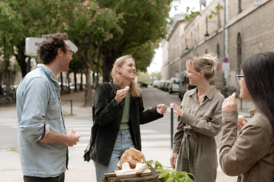 Bordeau: Chartrons Morning Food Tour - In-Depth: What to Expect on the Chartrons Morning Food Tour