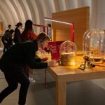 Bordeaux: Cité du Vin Entry Ticket and Wine Tasting - Exploring La Cité du Vin: What You Can Expect