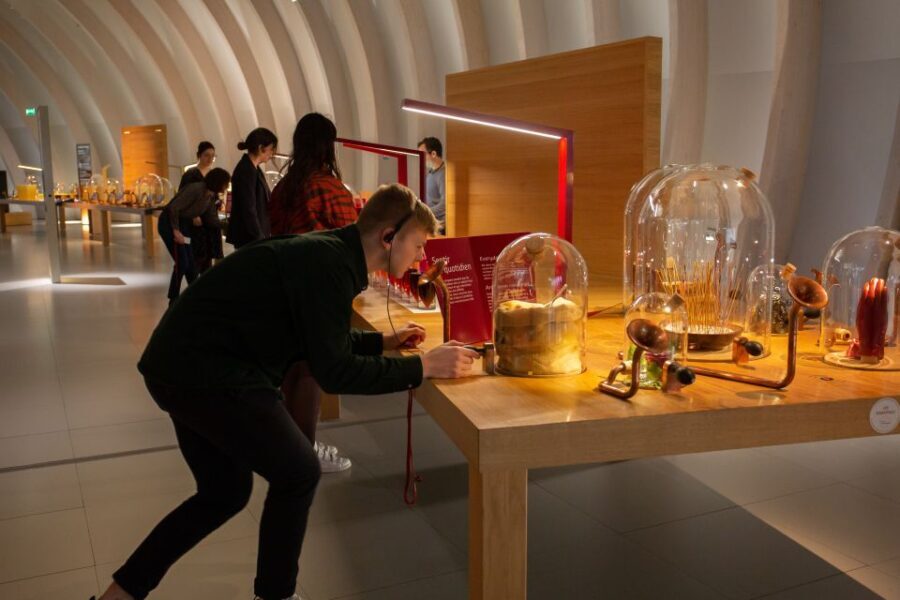 Bordeaux: Cité du Vin Entry Ticket and Wine Tasting - Exploring La Cité du Vin: What You Can Expect