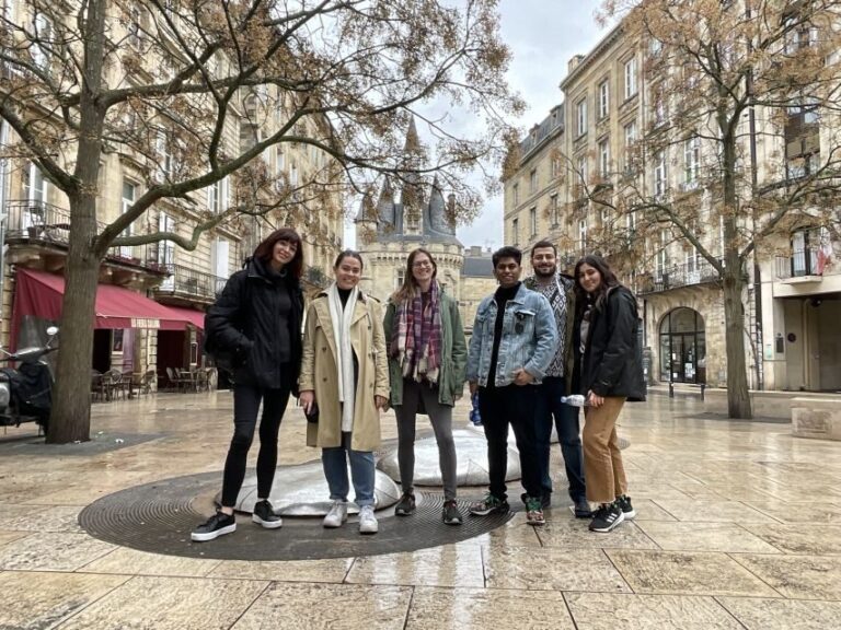Bordeaux: City Highlights Guided Walking Tour - Exploring Bordeaux’s Landmarks and Hidden Gems