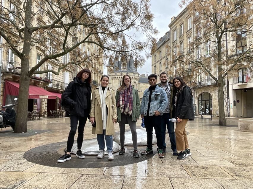 Bordeaux: City Highlights Guided Walking Tour - Exploring Bordeaux’s Landmarks and Hidden Gems