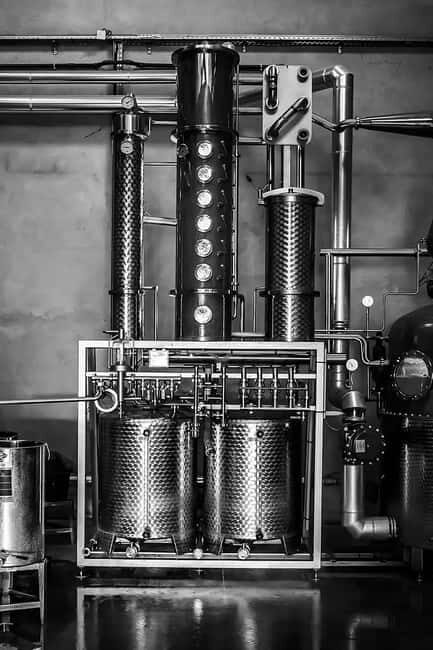 Bordeaux: Distillery Guided Tour with Tasting - The Sum Up