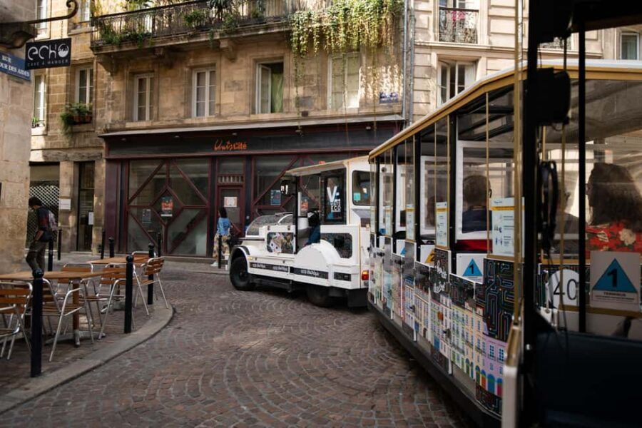 Bordeaux: Electric Train Tour - Exploring Bordeaux on the Electric Train: What You Can Expect
