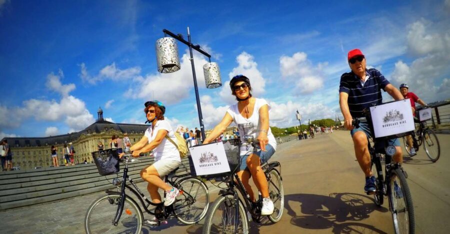 Bordeaux: Essentials 3-Hour Bike Ride - Why Choose the Bordeaux: Essentials Bike Tour?