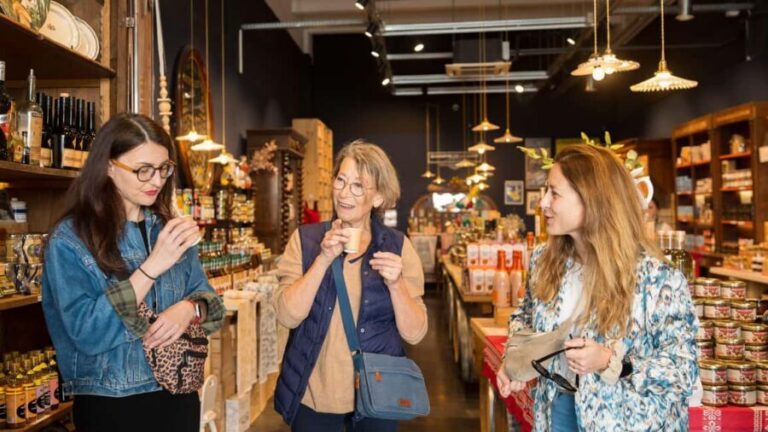 Bordeaux: Farmers Market Tour & Gourmet River Cruise - Who Will Love This Tour?