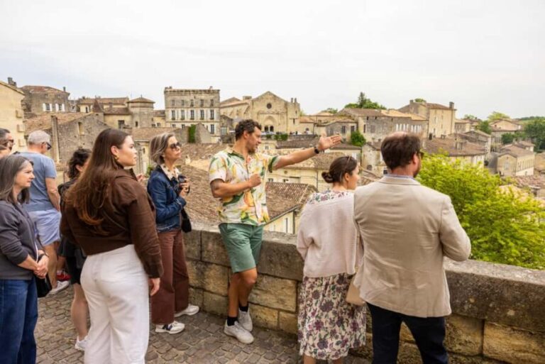 Bordeaux Full Day Wine Tour - 3 Wineries & Picnic Lunch - Price and Value