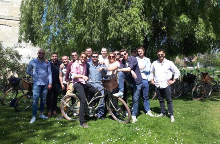 Bordeaux: Guided Bike Tour - An In-Depth Look at the Bordeaux Bike Tour