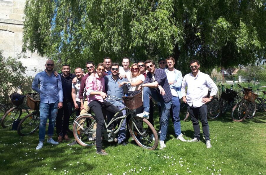 Bordeaux: Guided Bike Tour - An In-Depth Look at the Bordeaux Bike Tour