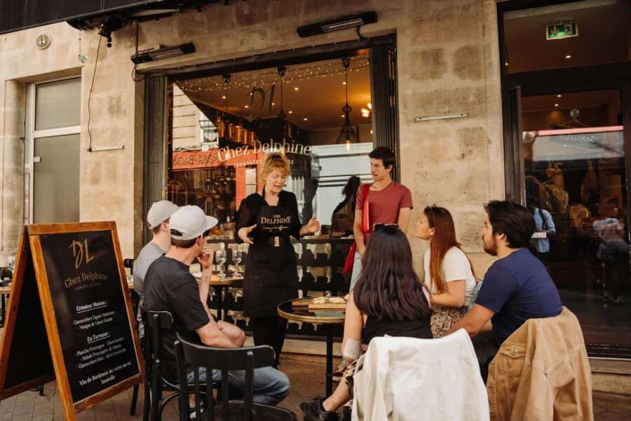 Bordeaux: Guided Food and Wine Tour with Tastings - Key Points