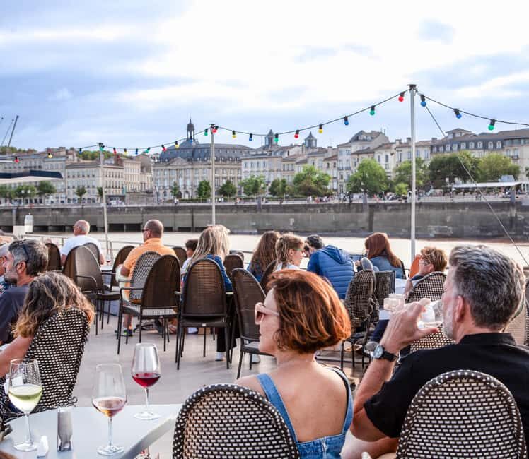 Bordeaux: Guided River Cruise - Who should consider this Bordeaux river cruise?