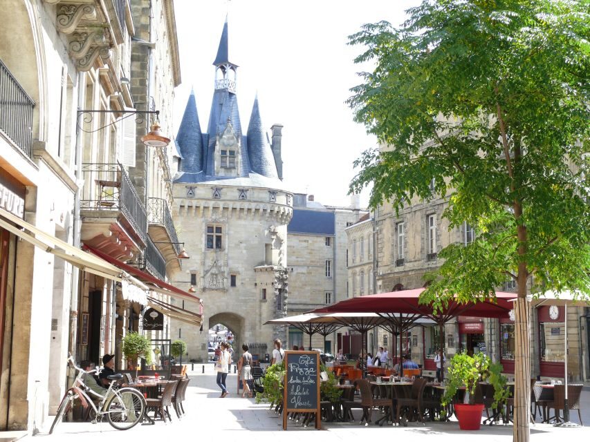 Bordeaux: Guided Walking Tour - Exploring Bordeaux on Foot: A Deep Dive