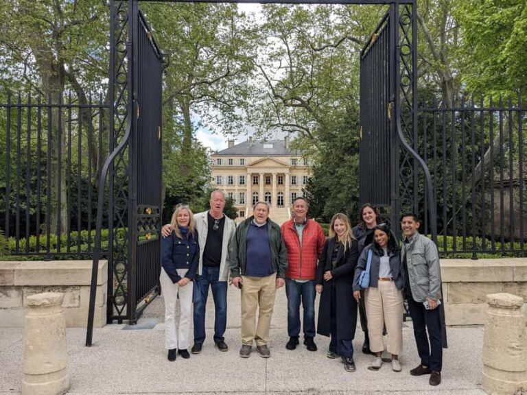 Bordeaux: Half-Day Margaux Tour with Wine Tastings - The Itinerary: What’s Included and What to Expect
