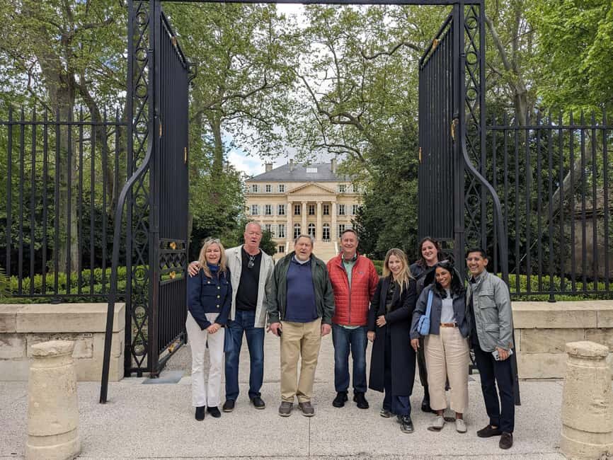 Bordeaux: Half-Day Margaux Tour with Wine Tastings - The Itinerary: What’s Included and What to Expect