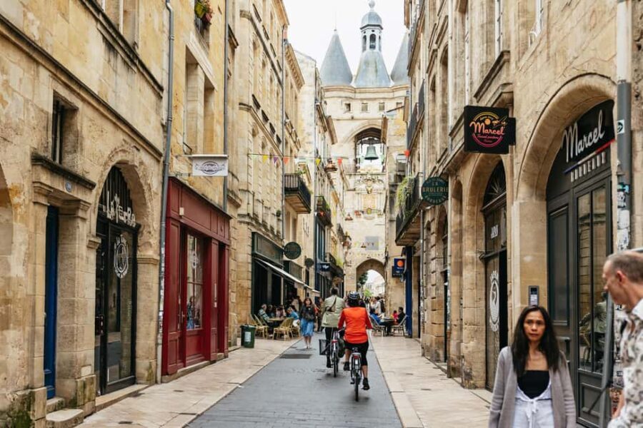 Bordeaux: Historic Center & Chartrons District Bike Tour - What We Love