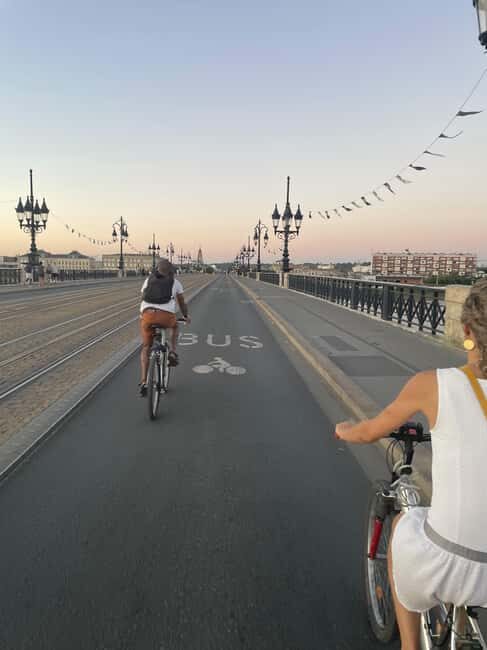 Bordeaux: Historical Bike Tour of the Three Bridges - The Practicalities and Value