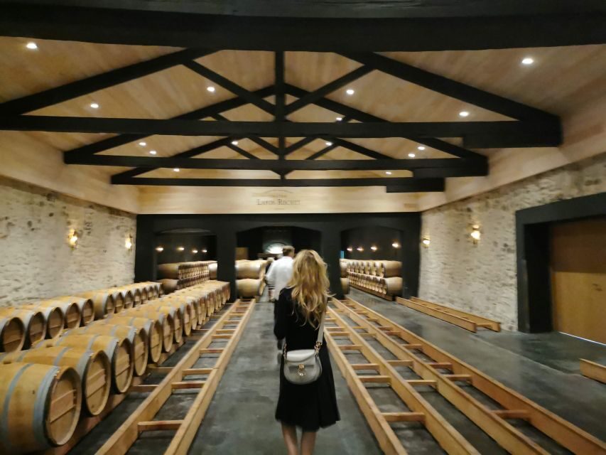 Bordeaux: Medoc tour in a small group (Luxury Mercedes EQV) - Why This Tour Offers Great Value