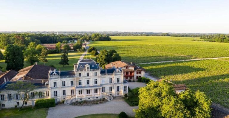 Bordeaux: Médoc Wine Route Private Day Tour & Picnic Lunch - Exploring the Médoc: An In-Depth Review
