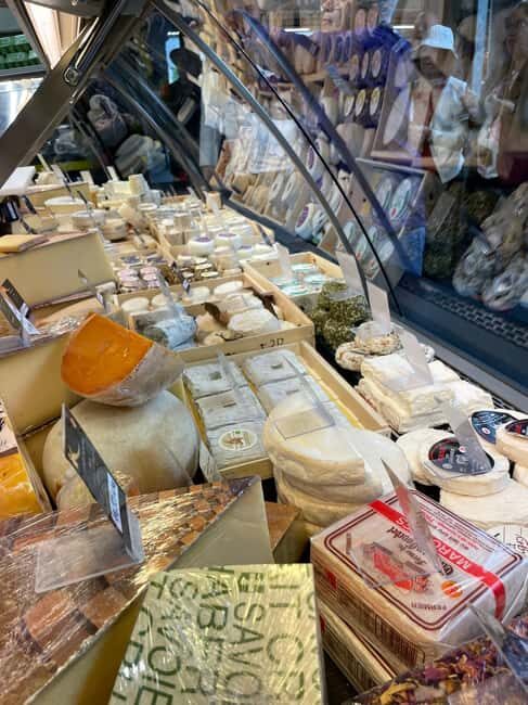 Bordeaux: Morning Market Food Tour - A Detailed Look at the Bordeaux Morning Market Food Tour