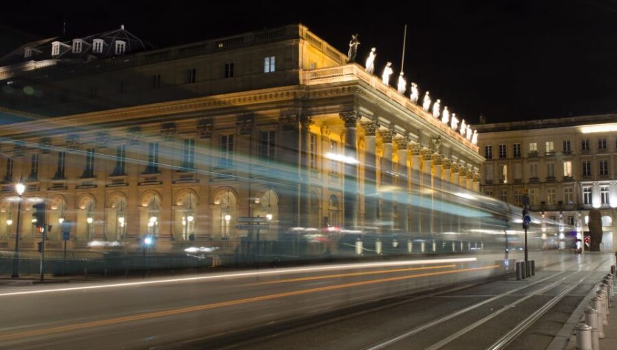 Bordeaux: Nighttime Sidecar Tour with Wine Tasting - The Sum Up