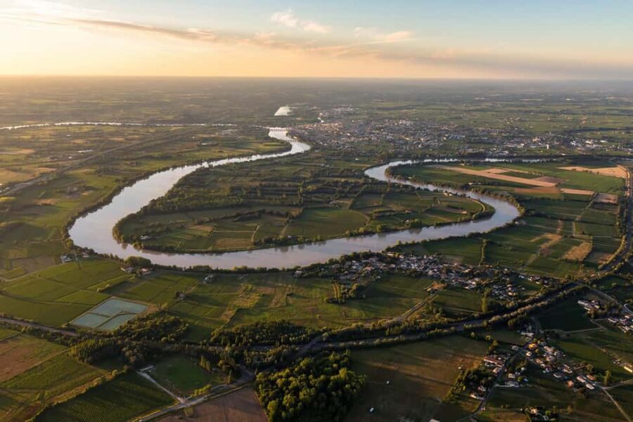 Bordeaux: Panoramic flight over vineyards and châteaux - FAQ