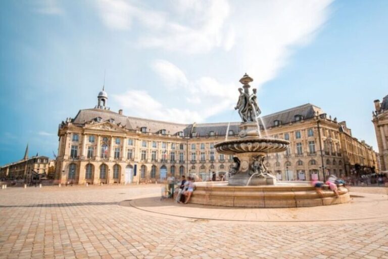 Bordeaux: Private custom tour with a local guide - An In-Depth Look at the Bordeaux Private Tour