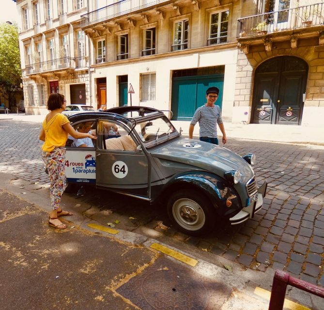 Bordeaux: Private Tour in a Citroën 2CV 45min - In-Depth Review: What to Expect from the Bordeaux 2CV Tour
