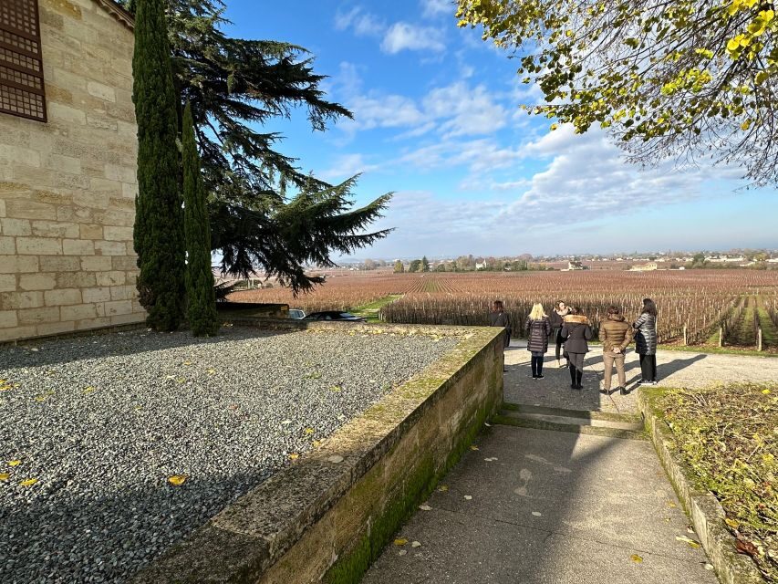Bordeaux: Saint-Émilion wine tour in a small group - In-Depth Review: Bordeaux’s Saint-Émilion Small-Group Wine Tour