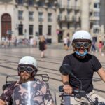 Bordeaux: Sightseeing by Side Car - The Feel of the Ride