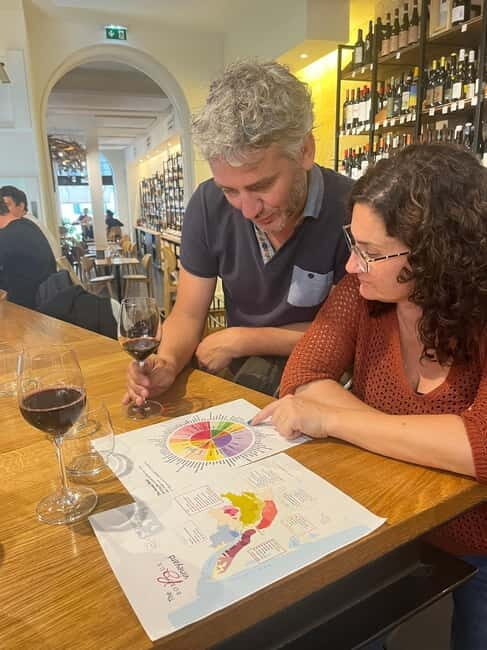 Bordeaux: Taste 4 Wines with a Certified Sommelier - A Full Breakdown of the Bordeaux Wine Tasting Experience