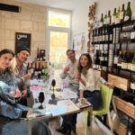 Bordeaux wine: tasting class 4 red wines pairing charcuterie - A Deep Dive into the Bordeaux Red Wine Tasting Class