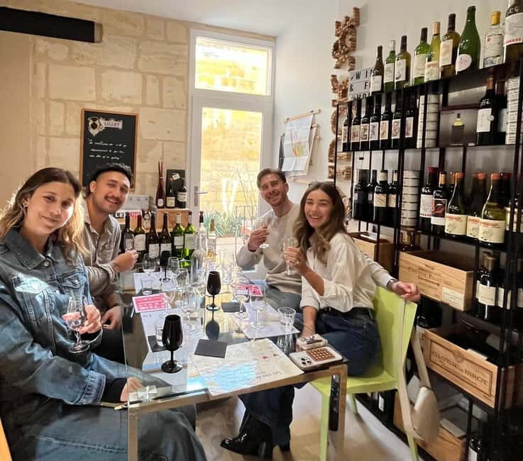 Bordeaux wine: tasting class 4 red wines pairing charcuterie - A Deep Dive into the Bordeaux Red Wine Tasting Class