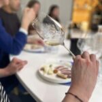 Bordeaux wine tasting workshop with food and wine pairings - Discovering Bordeaux in a Glass: A Deeper Dive