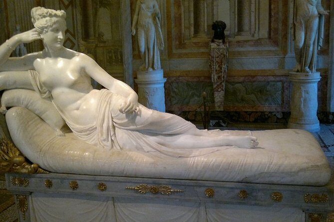 Borghese Gallery admission ticket - What Reviewers Say