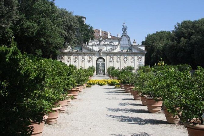 Borghese Gallery Max 6 People Tour: Baroque & Renaissance in Rome - FAQ