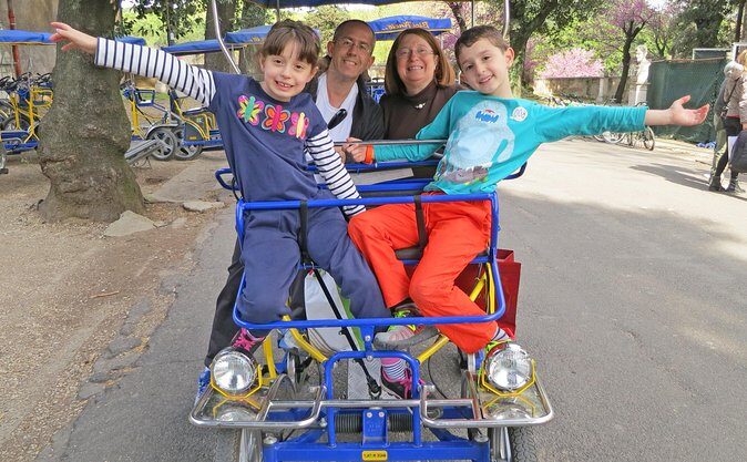 Borghese Gallery Museum and Park Guided tour for Kids and Families - Authentic Feedback: What Travelers Say