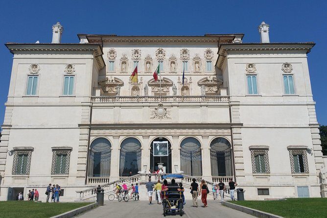 Borghese Gallery private tour - A Deep Dive into the Borghese Gallery Private Tour