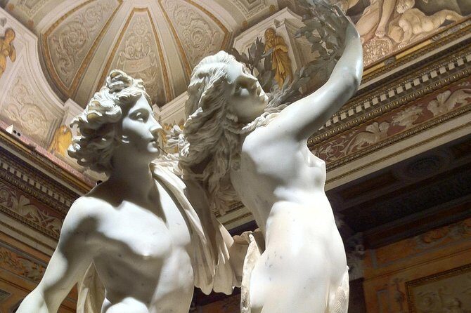 Borghese Gallery Private Tour Explore the Masterpieces by Bernini Caravaggio and Raphael - Frequently Asked Questions