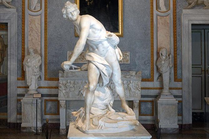 Borghese Gallery Private Tour: The Greatest Baroque Masterpieces - FAQs