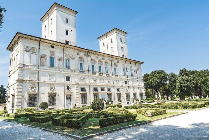 Borghese Gallery Semi-Private Tour: Home to Canovas Masterpieces - Exploring the Collection: What You’ll See