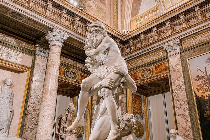 Borghese Gallery Skip the Line Guided Tour - The Borghese Gallery Experience: A Deep Dive