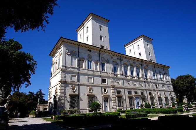 Borghese Gallery VIP Tour - Skip the Line Tickets - Who Should Consider This Tour?